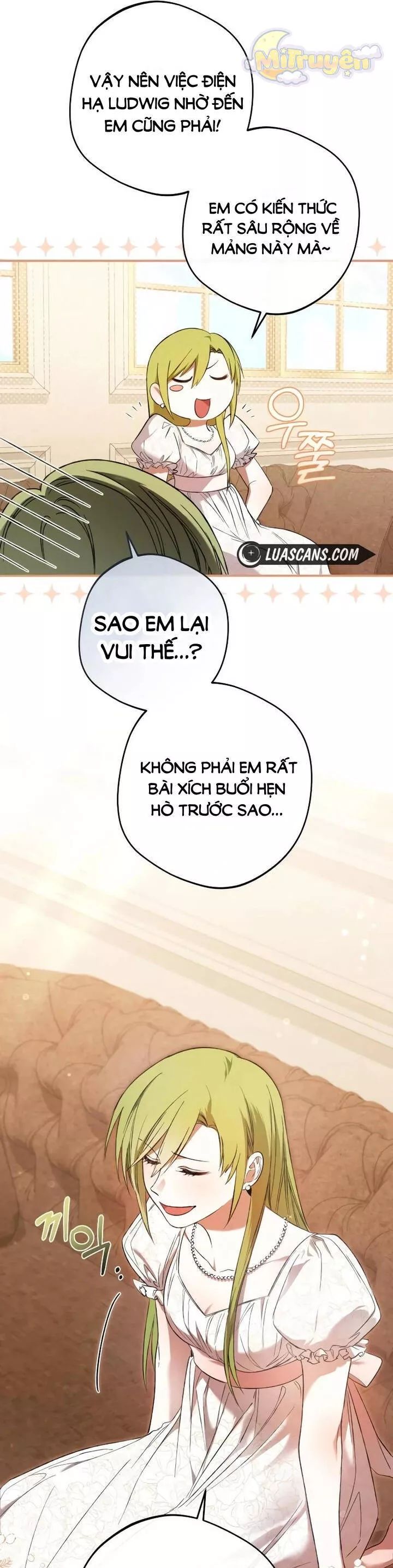 Bạo Chúa Độc Ác Trở Lại - chap13 - Trang 13
